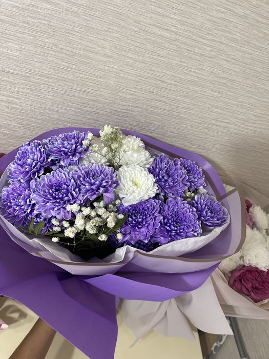 гул ценасына келеміз