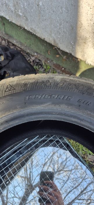 Продам резину бу.