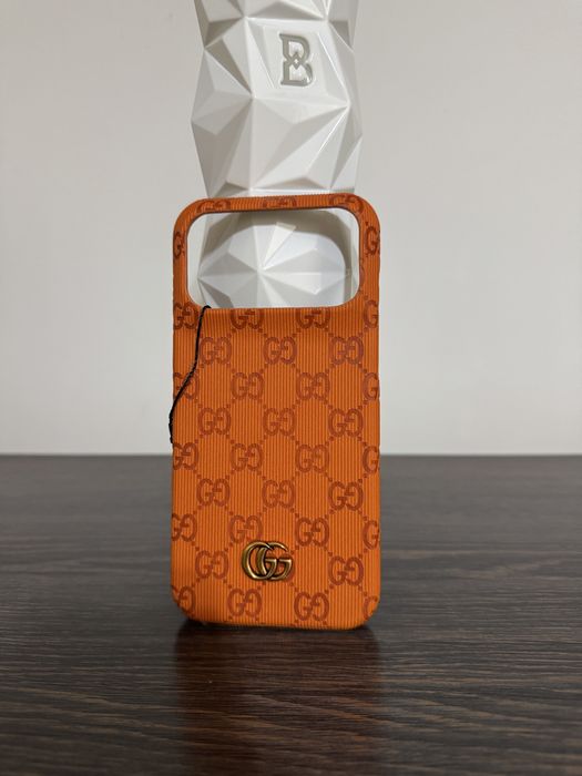 Husa LV Louis Vuitton Gucci Burberry Hermes iPhone 17 Pro Max