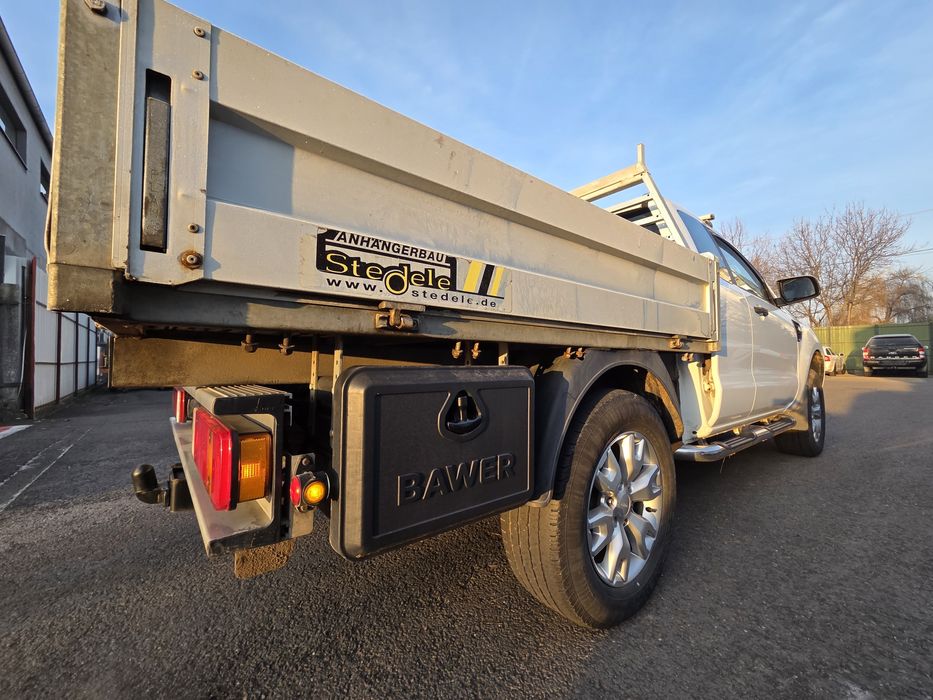 Ford Ranger Wildtrack 3.2 200cp Bena aluminiu fixa.
