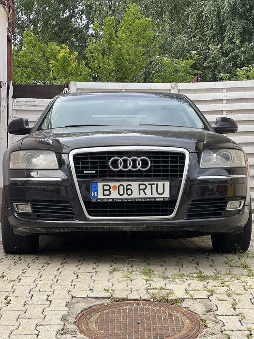 AUDI A8 2009 — imagine 2