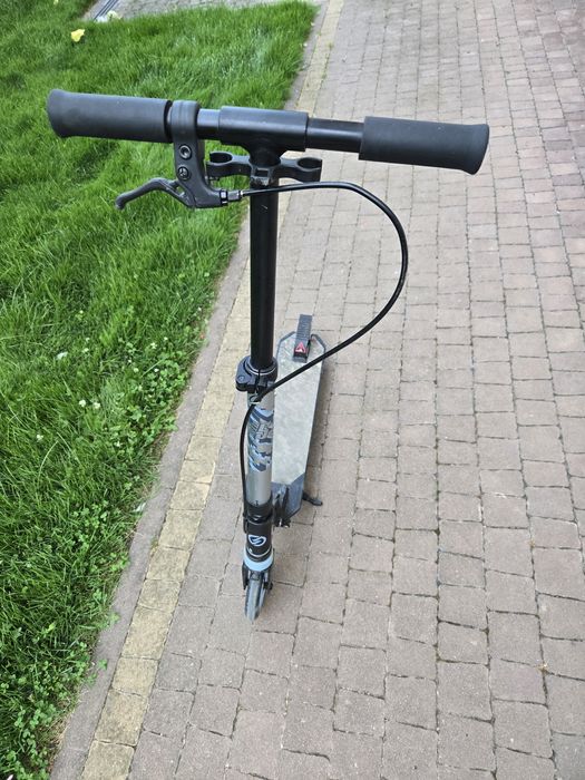 Детска тротинетка MID 5 от Декатлон и Globber 5 в 1