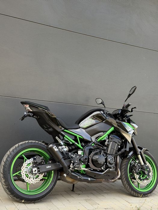 Kawasaki z900 2023
