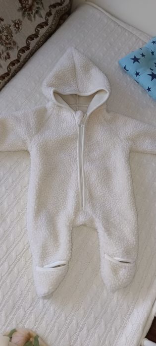 Деткие зимние комбинезоны