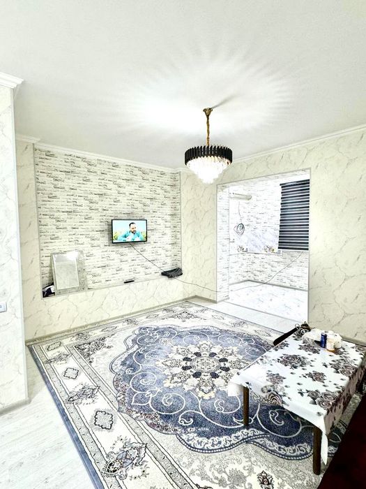 Продается евроремонт квартира Новостройке 2 ком на 4 этаже  58м2