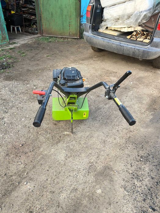 Культиватор (мотоблок)