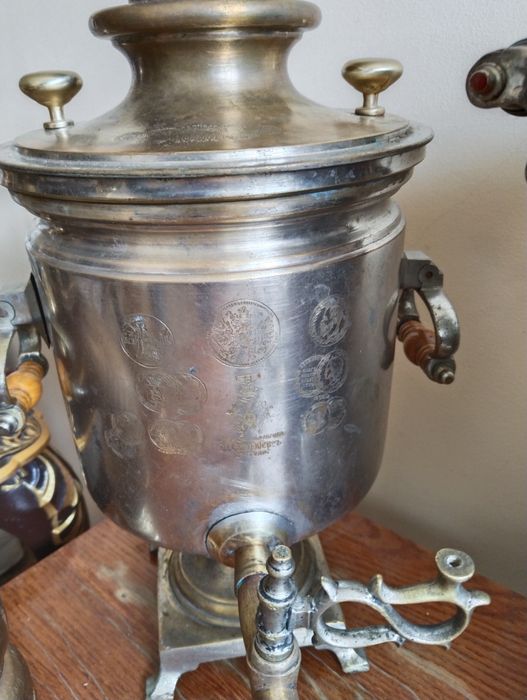 Самовар дровяной 1905года.