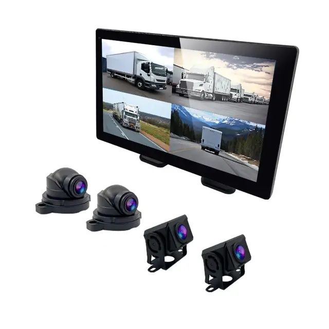 Видеорегистратор  для Грузовых. Автобусов. Спецтехники.