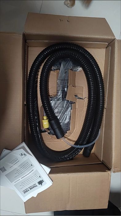 Karcher puzzi 8/1 абсолютно новый