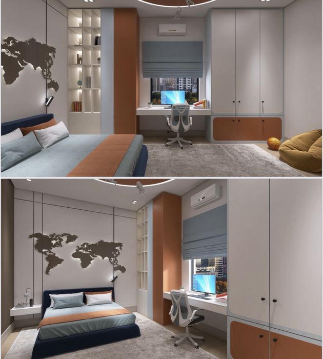 Дизайнер интерьера