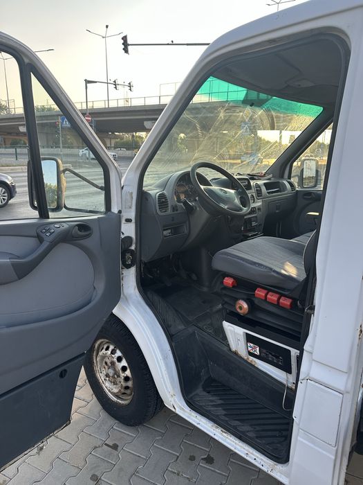 Autoplatforma Mercedes Sprinter motor 2.7 Cdi
