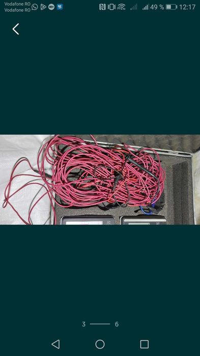 Kyoritsu 4105 digital tester electricitate Fluke