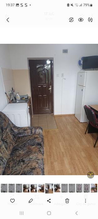 Vand garsoniera in zona Take Ionescu