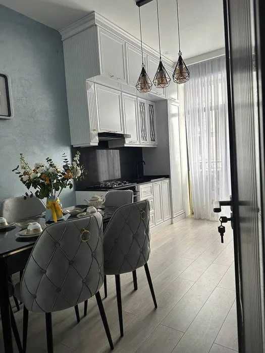 *Xon Saroy 3ком квартира ул. Нукуссуя, Глинка, 8 роддом 90м2.Под ключ