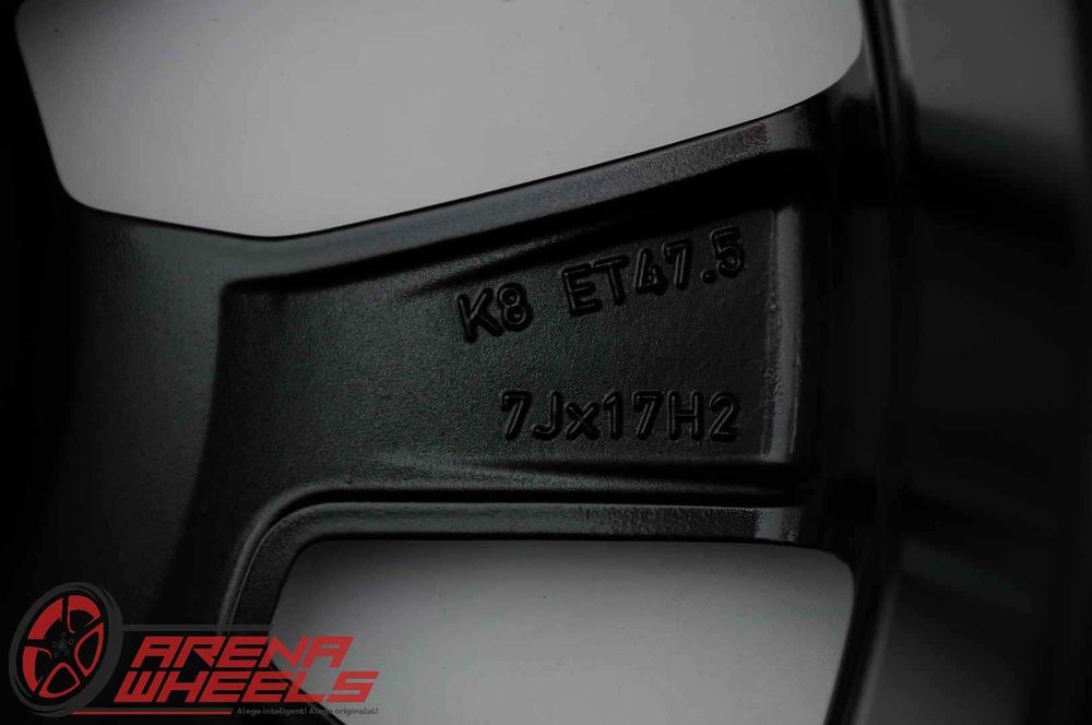 Jante Noi 17 inch Originale Ford Puma R17