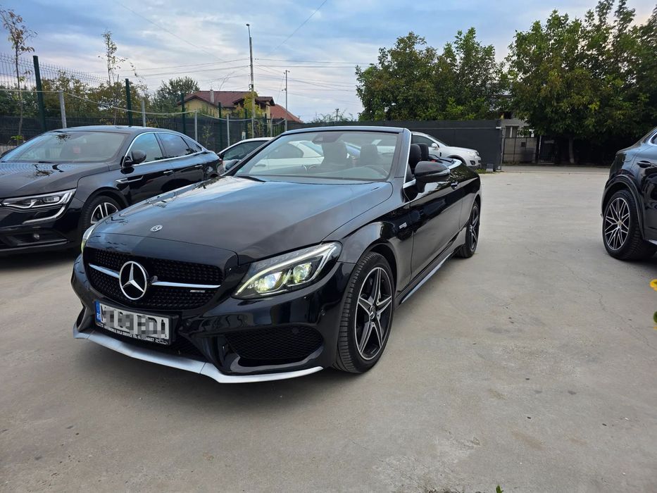 MERCEDES-BENZ C-Class 2017 — imagine 3