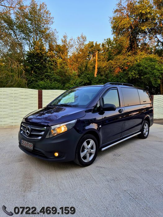 MERCEDES-BENZ Vito 2015 — imagine 2