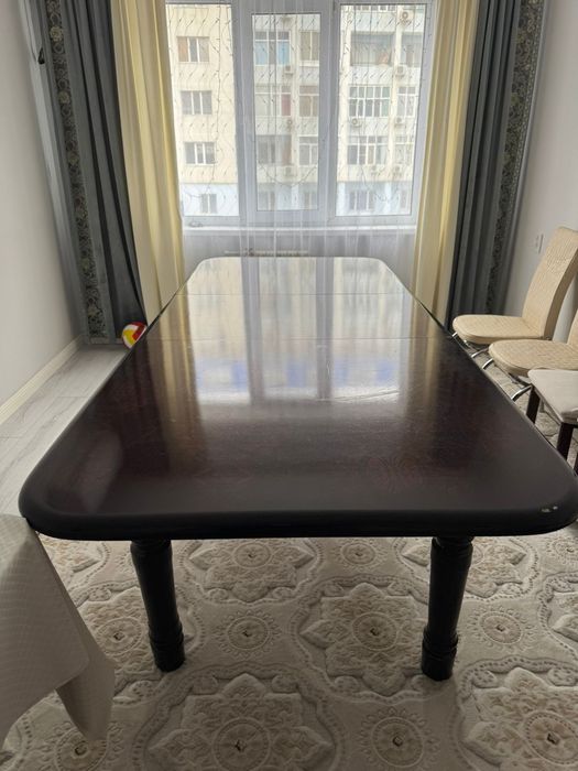 Стол трансформер 3 метровый