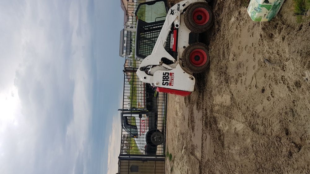 Inchiriez BOBCAT S 130 Bucuresti si Ilfov