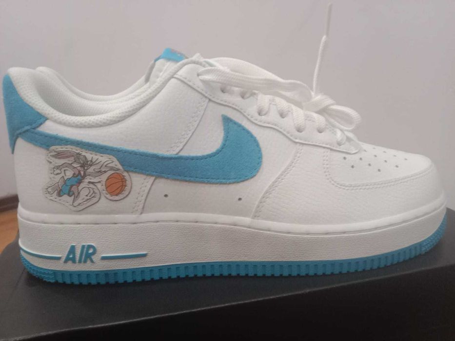 Nike X Space Jam Air Force 1 '07 Low ' 9US