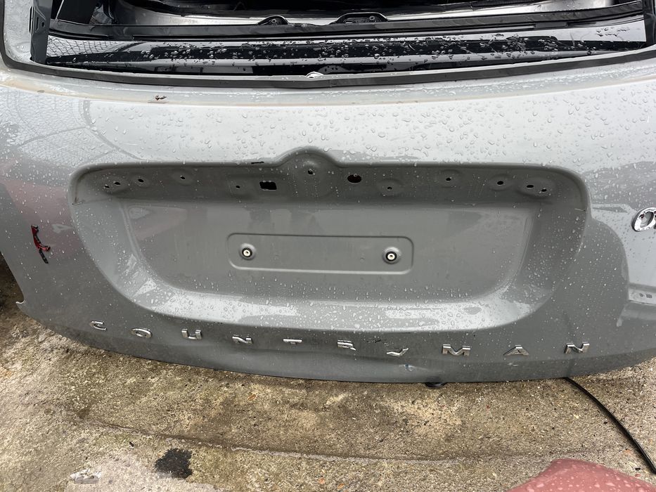 Капак,багажник Mini Countryman