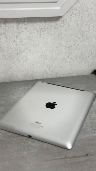Ipad 4 в идеальном состоянии