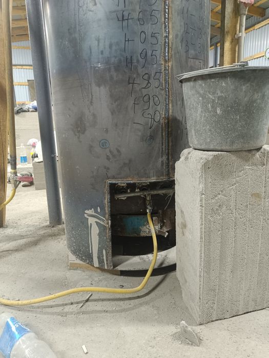 Газаблок оборудование апарат станок в зборе