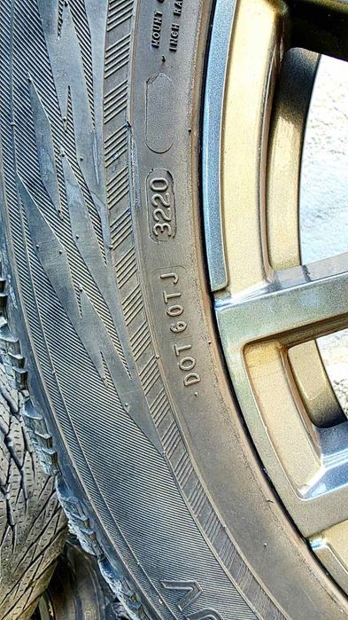 20 BMW Джанти Style 742m G05 G06