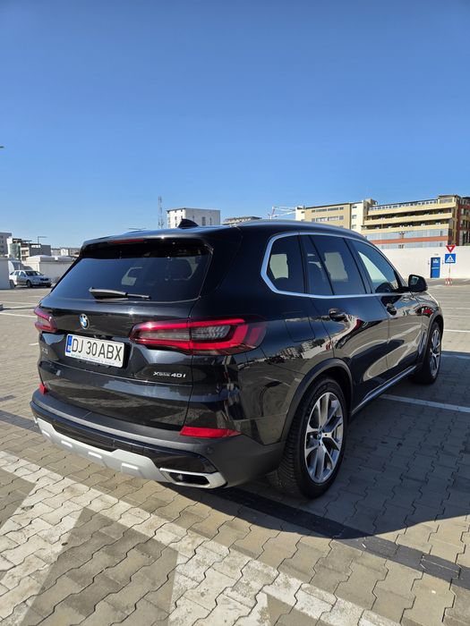 BMW X5  G05   2020      Schimb / Variante