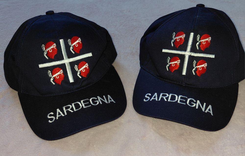 Şapcă Souvenir Sardegna