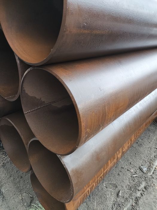 Стальные трубы большого диаметра