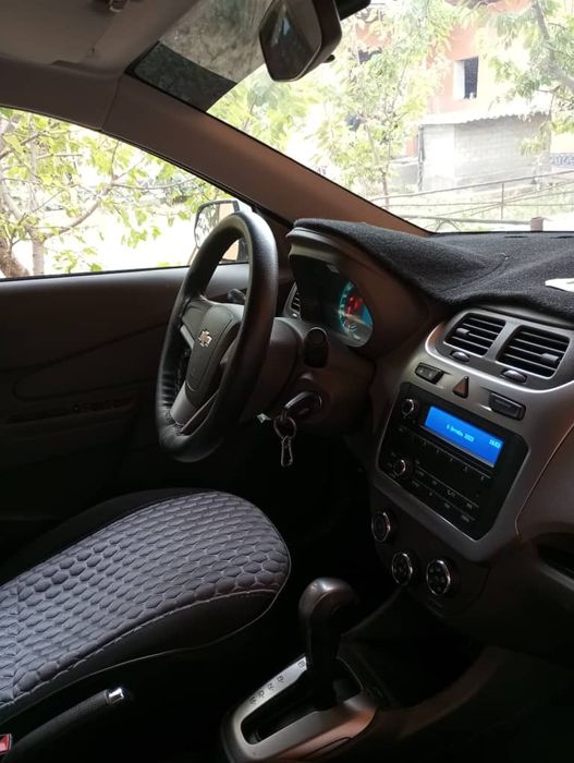 Cobalt rusumli avtomobil