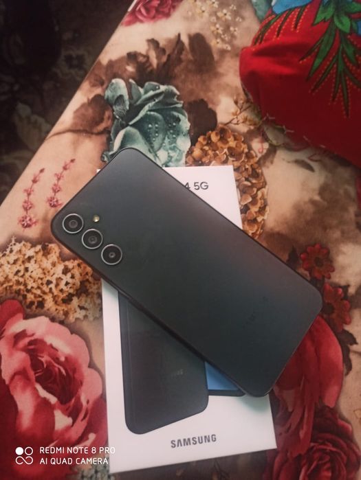 Продам Samsung A34 128G