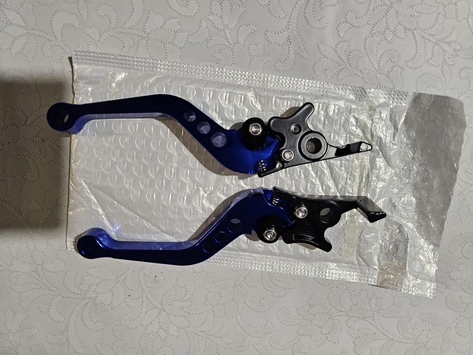 Manere frana pentru scuter