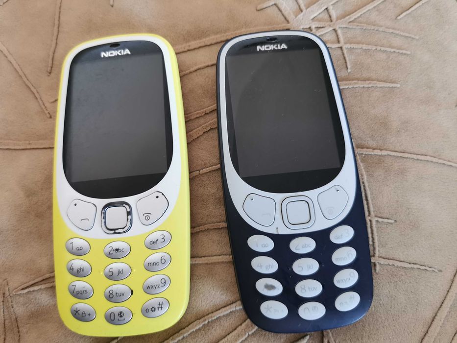 Nokia 3310 две сим