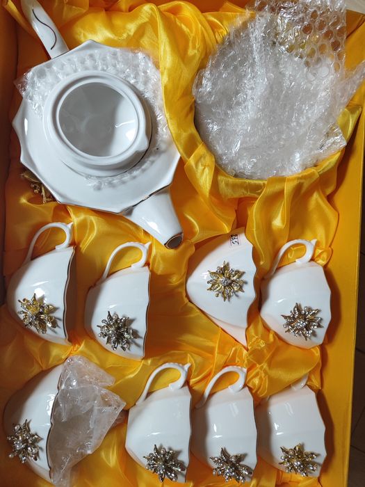 Чайный набор Elamina