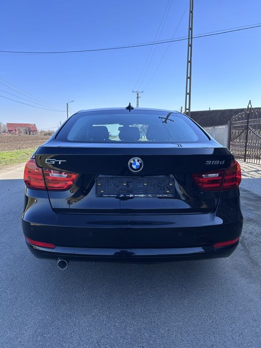 BMW SERIA 3 GT F34 euro 6 cutie automata