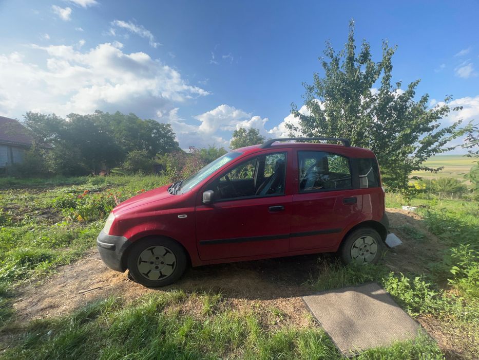 FIAT PANDA 1.1 BENZINA 2008 ~60.000km!!!