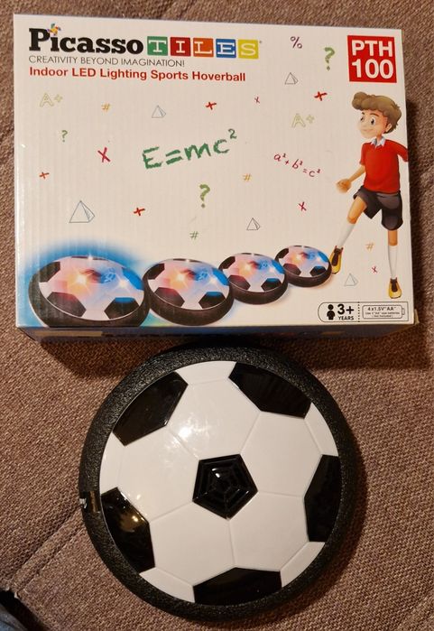 PicassoTiles Hoverball