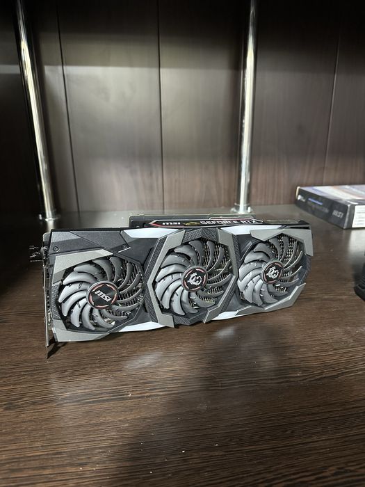 Videokartalar RTXlar mavjud