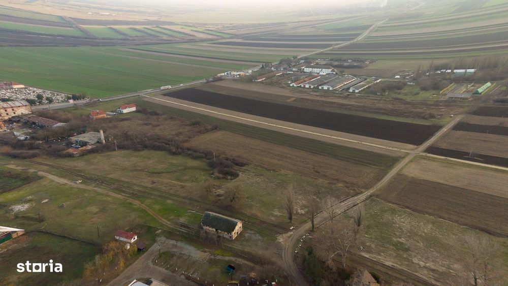 33 parcele intravilane 2 ha în Chișineu-Criș