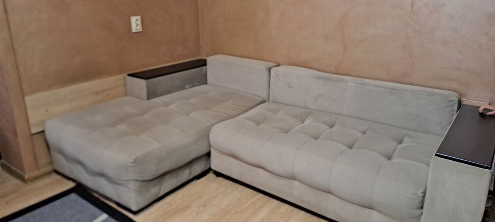 Диван с функция сън