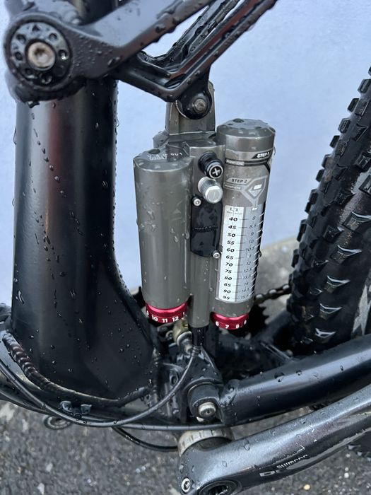 Vand bicicleta scott