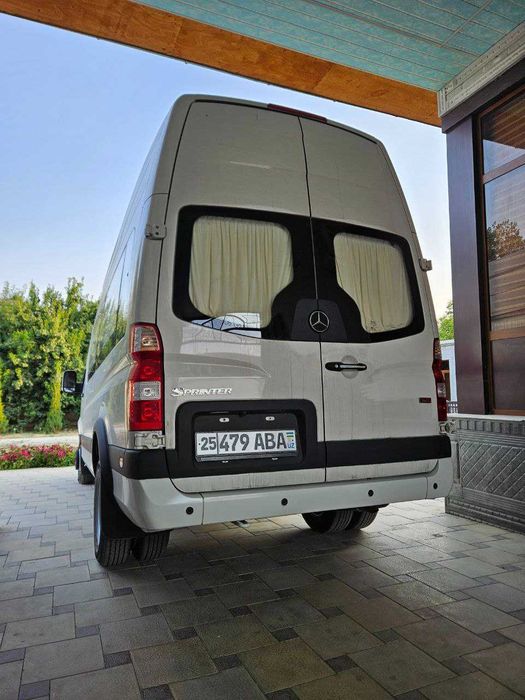 Mers sprinter (янги Микроавтобус)  xizmati