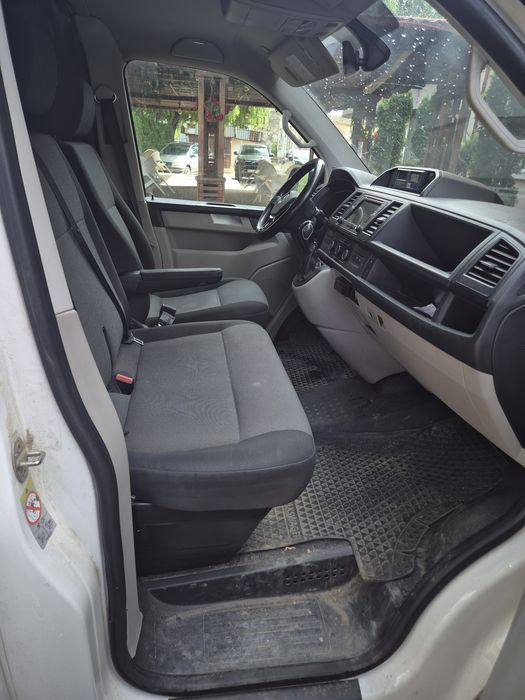 Volkswagen t6 frigorific