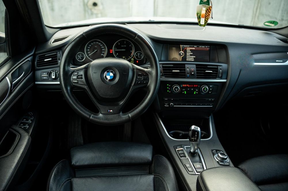 BMW X3 XDrive, Automat, 2.0 Diesel, Headup, Panoramic
