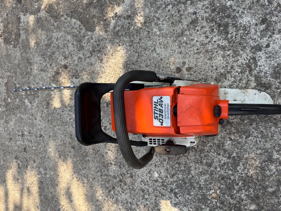 STIHL 038 AV Electronic Quickshop