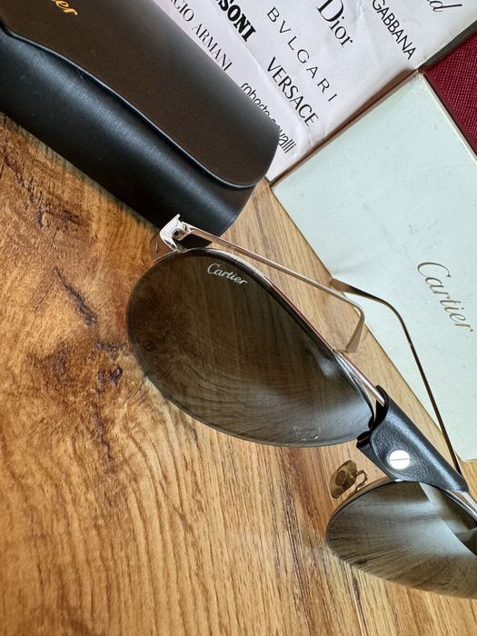 Слънчеви очила Cartier