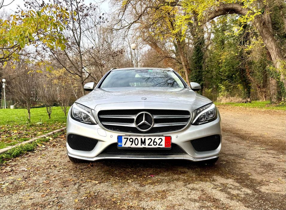 Mercedes-Benz C 220 BlueTEC Premium AMG
