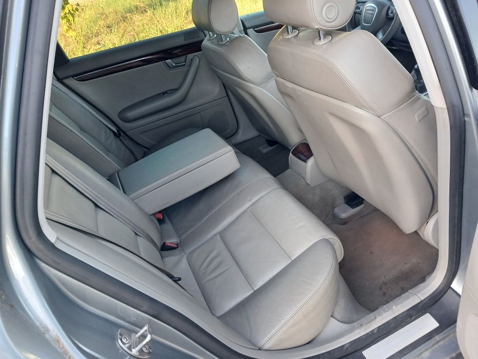 Audi A4 Quattro Diesel 4x4